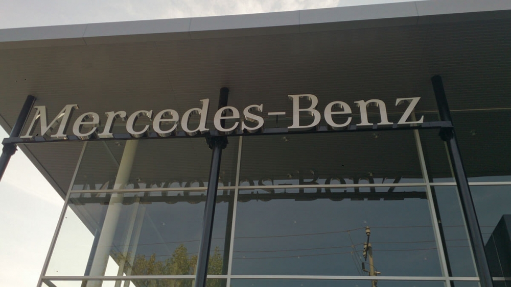 AGENCIA MERCEDES BENZ/ CDMX