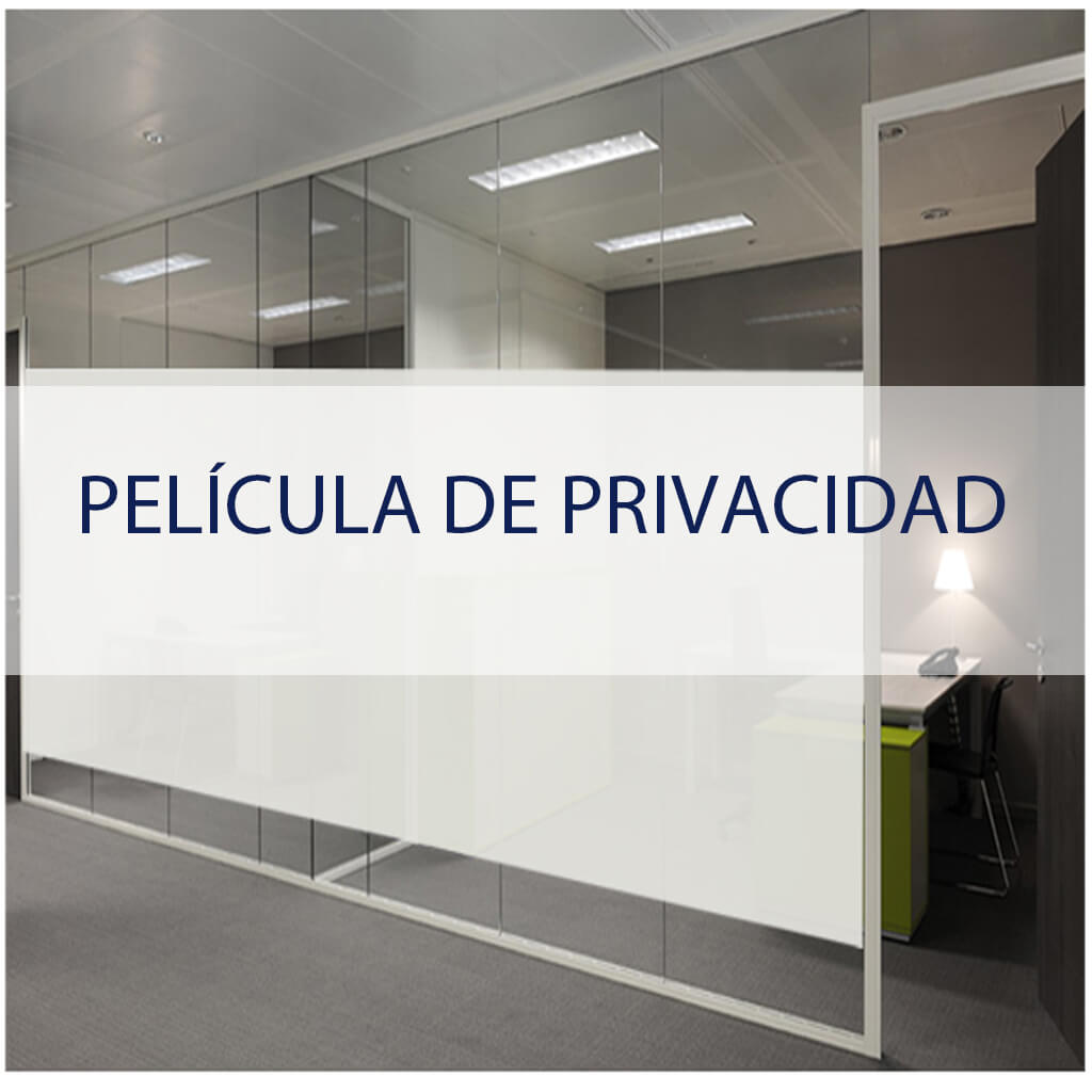 pelicula de privacidad