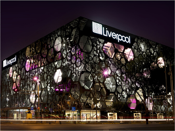 LIVERPOOL- CDMX