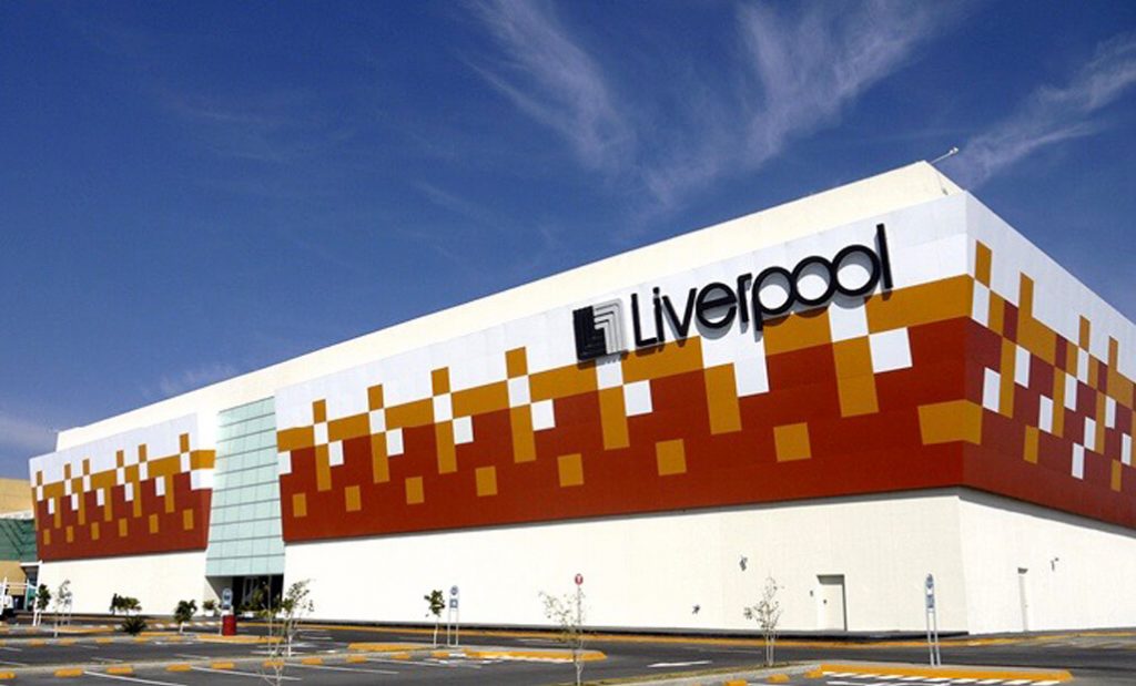 LIVERPOOL- EDO MEX