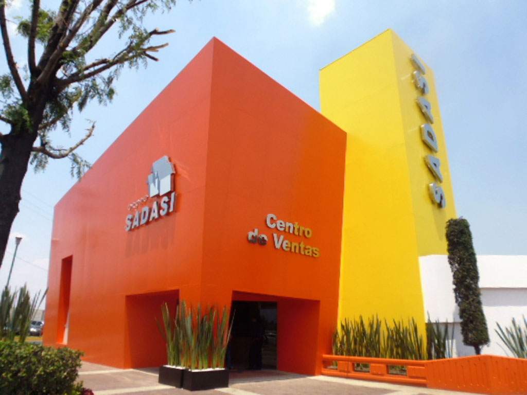 CORPORATIVO SADASI- EDO MEX